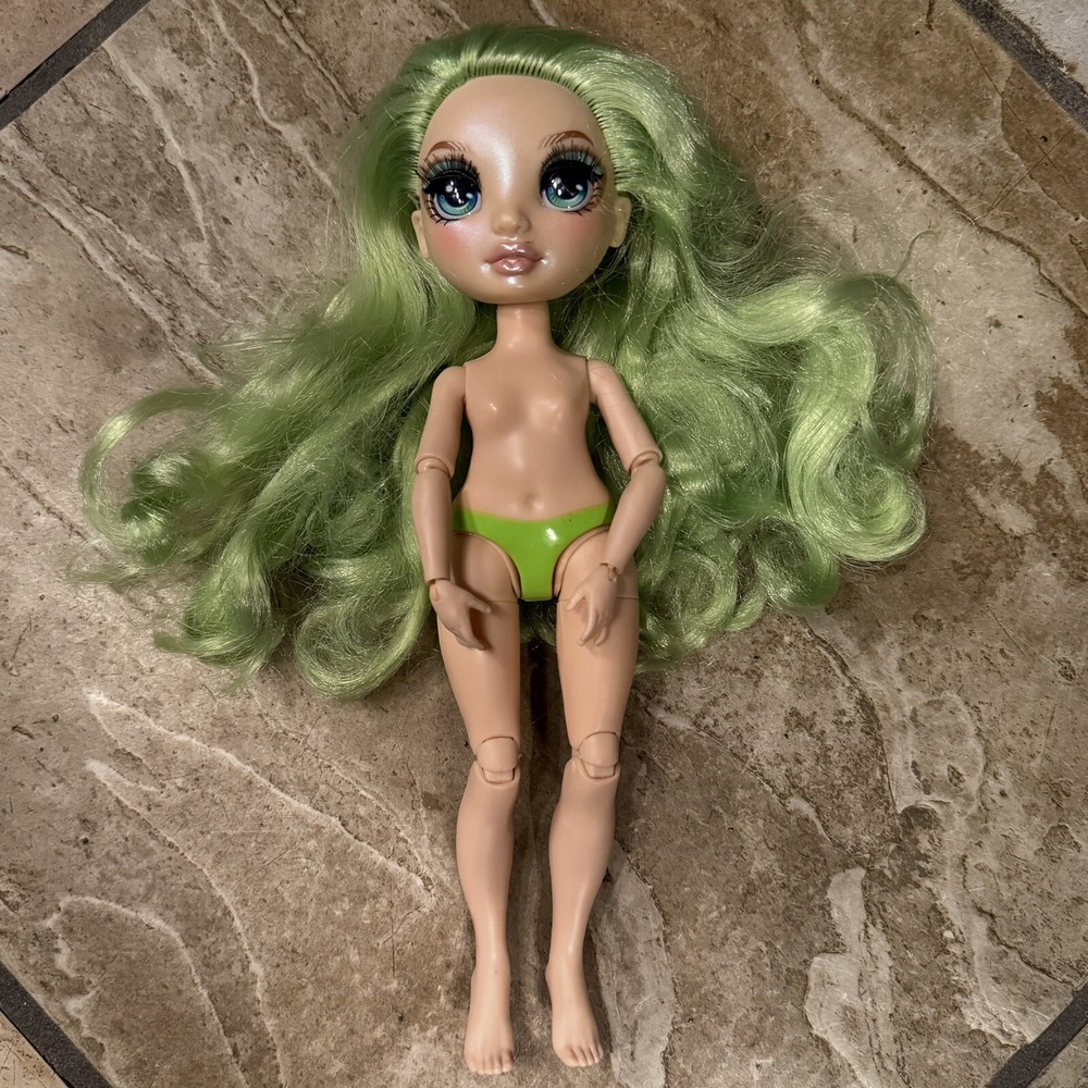 LOT of 6 + Accessories Rainbow High Dolls Jade Skyler Violet Ruby Poppy Amaya - Picture 2 of 11